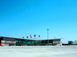 博樂機場飛行區(qū)場道及附屬工程Ⅰ標(biāo)段